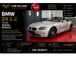 Bmw Z4 2.2i cat Roadster