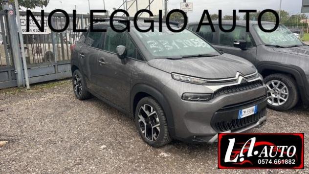 CITROEN - C3 Aircross  1.5 bluehdi Shine s&amp;s 110cv