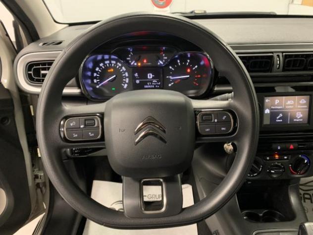 CITROEN C3 1.2 Benzina You Full Optional rif. 23820486 - Foto 9