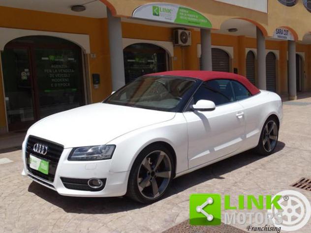 AUDI A5 CABRIO 3.0 TDI QUATTRO 240 CV rif. 23787122 - Foto 2