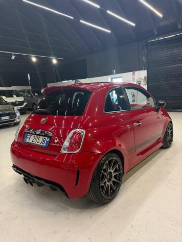 Abarth 1.4 TURBO T-JET CUSTOM - Foto 4