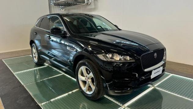 JAGUAR F-Pace 2.0 D 180 CV AWD aut.Prestige"PERFETTA &GARANTITA" rif. 23464275 - Foto 3