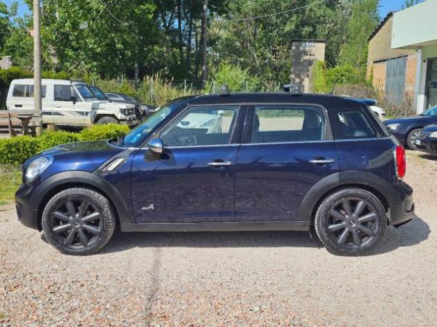 MINI COUNTRYMAN SD 2.0 DIESEL 143CV ALL4 GARANZ FINANZ - Foto 5