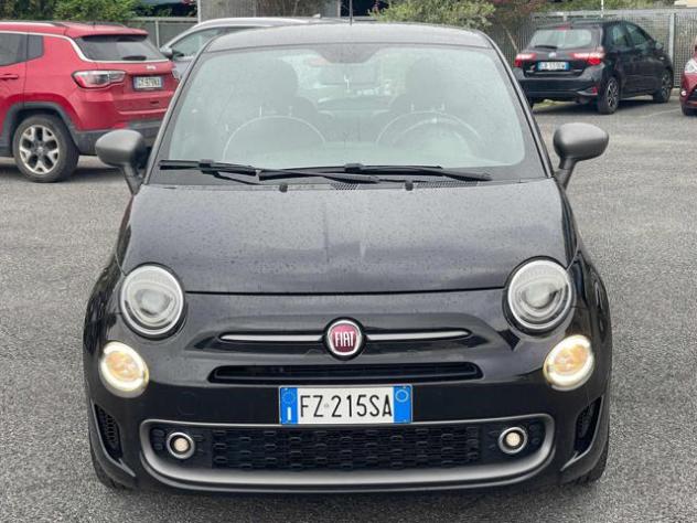 FIAT 500 1.2 Sport Car Play Bluetooth Euro 6D rif. 23679388