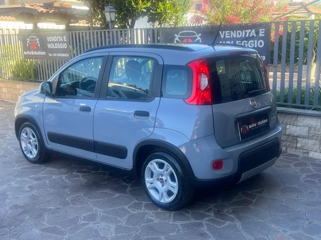 Fiat Panda 1.0 FireFly S&S Hybrid Red NESSUN VINCOLO DI ACQUISTO - Foto 5