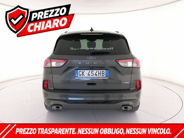 Ford Kuga 2.5 full hybrid ST-Line X 2wd 190cv cvt - Foto 4