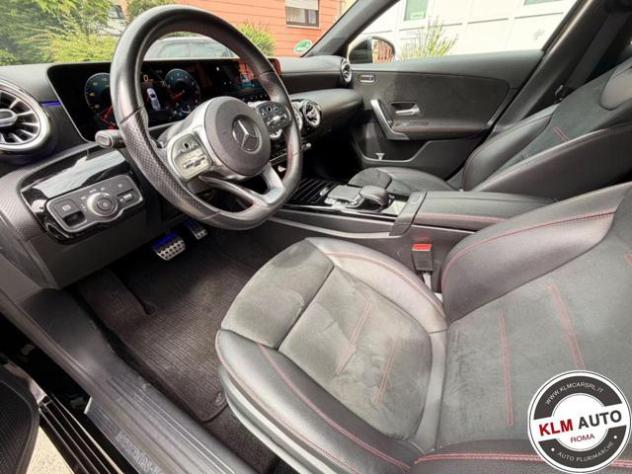 MERCEDES-BENZ A 200 Automatic Premium AMG LUCI MBUX rif. 23824954 - Foto 8