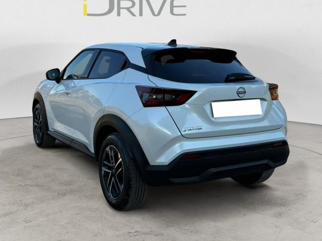 Nissan Juke Juke 1.0 dig-t N-Connecta 114cv "BIANCO PERLATO" - Foto 8