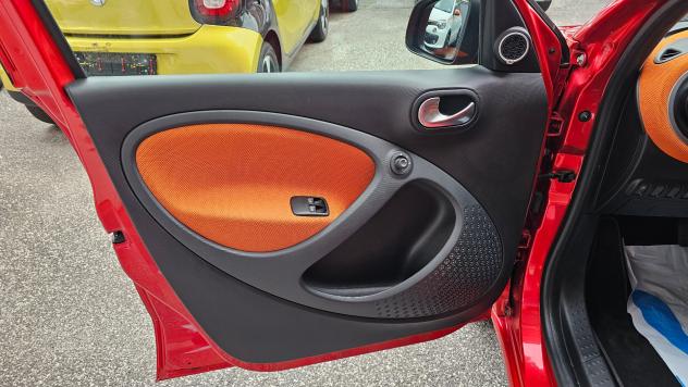 Smart ForFour 90 0.9 Turbo twinamic Passion NAV ANDROID JBL TAGL UFF LED RETROCAM - Foto 7