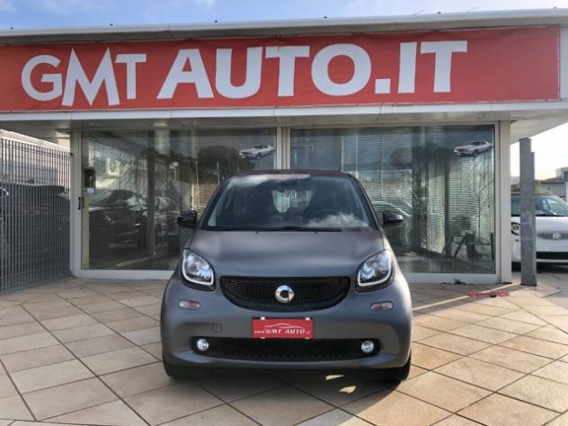 SMART ForTwo 0.9 90CV TURBO PASSION LED PANORAMA rif. 17900438 - Foto 8