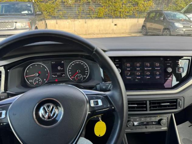 VOLKSWAGEN Polo Highline TSI 1.0cc 95cv ANDROID/IOS CRUISE CONTR. rif. 23500746 - Foto 10
