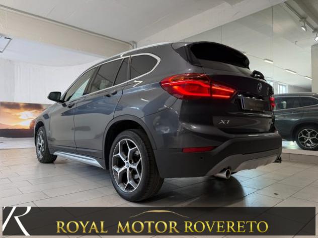 BMW X1 xDrive18d xLine M.Y '19 AUTOMATICA !! rif. 24006732 - Foto 5