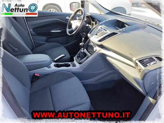 Ford C-Max 1.6 TDCi 115CV Titanium - Foto 7