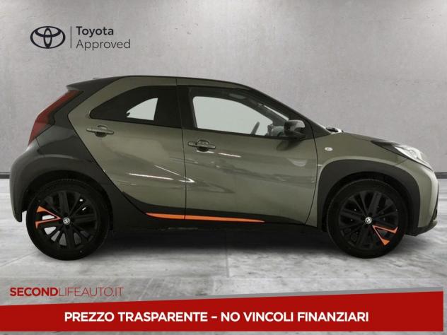 Toyota Aygo X 1.0 Limited 72cv s-cvt - Foto 2