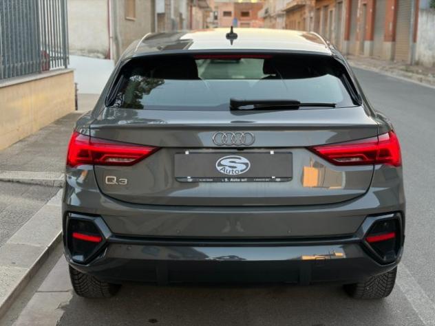 AUDI Q3 Sportback 2.0TDI S-tronic Sport Plus rif. 23812418 - Foto 6