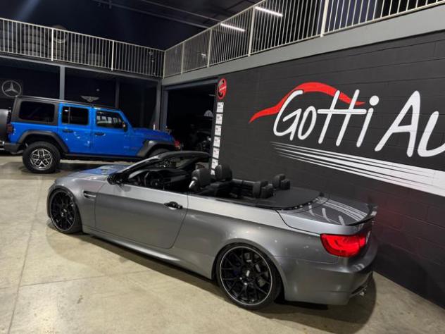 BMW M3 BBS ASSETTO H&R PRIMA VERNICE rif. 23928737 - Foto 3