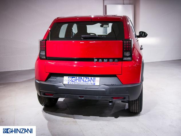 FIAT Grande Panda Grande Panda 1.2 hybrid Pop 110cv edct - Foto 6