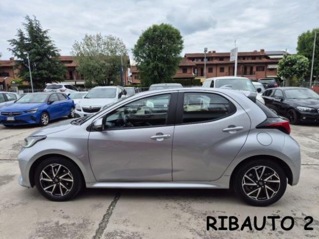 TOYOTA Yaris 1.5 Hybrid 5 porte Trend + comfort pack rif. 23810656 - Foto 2
