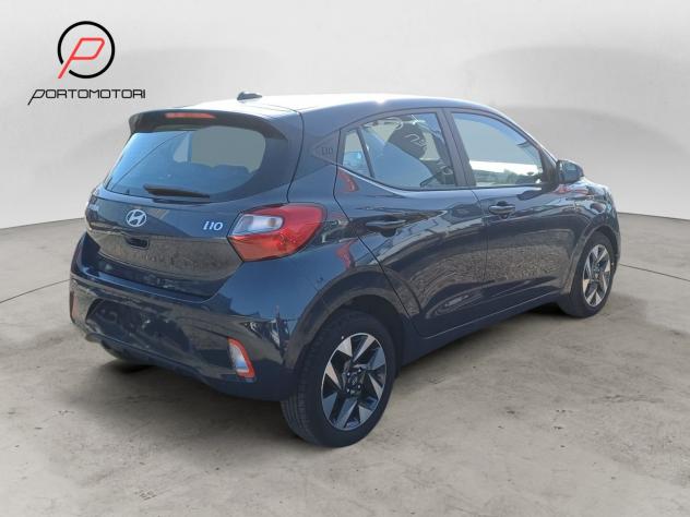 Hyundai i10 3ª serie 1.0 MPI Connectline - Foto 5