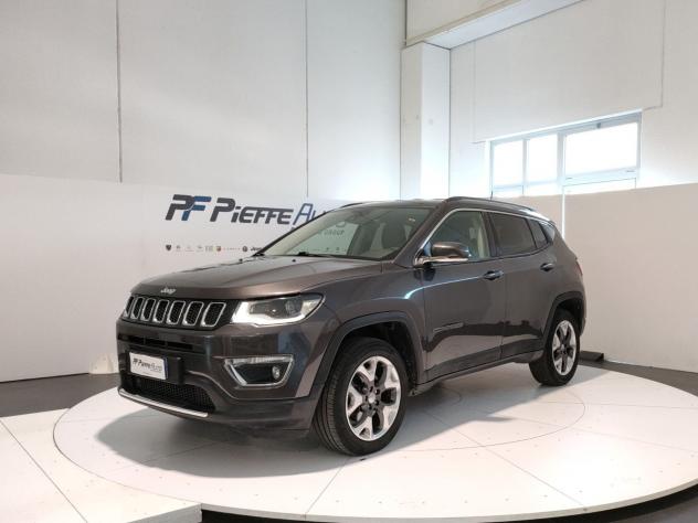 Jeep Compass Compass 2.0 Multijet II aut. 4WD Limited