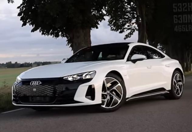 Audi E-tron GT quattro - Foto 10