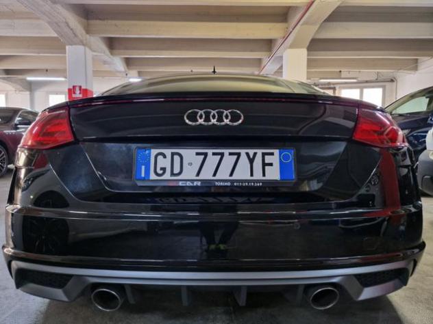 AUDI TT COUPE' 45 TFSI CV.245 S-LINE S-TRONIC KM.53.900 rif. 23799747 - Foto 4