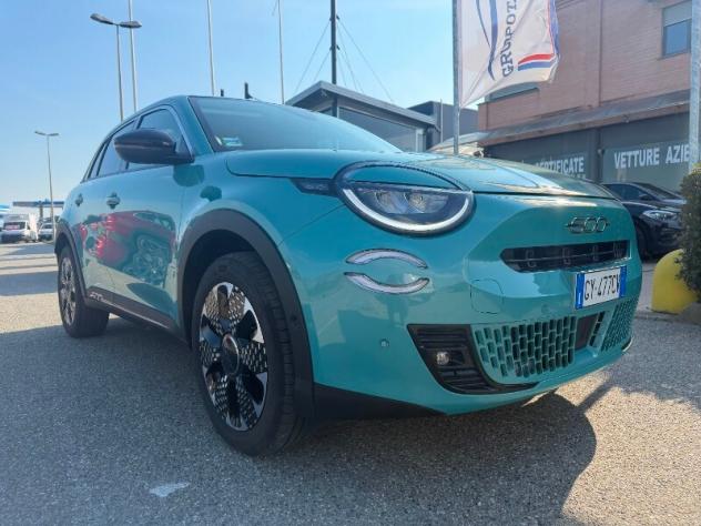 FIAT 600 (2023--) 600 Hybrid 100 CV DCT MHEV La Prima - Foto 2
