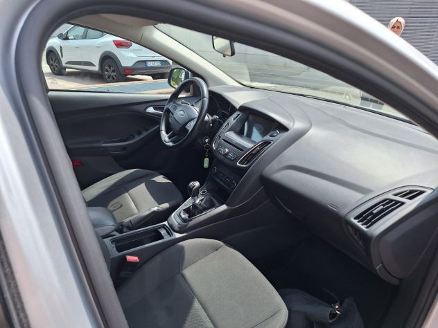 FORD FOCUS 3A SERIE anno 2017 - Foto 8