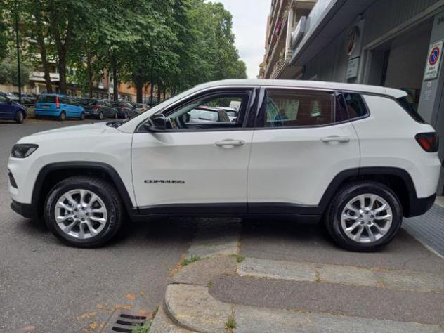 JEEP Compass 1.3 Turbo T4 2WD Longitude rif. 17197033 - Foto 4