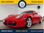 Porsche Cayman Cayman 2.7