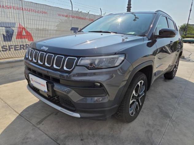 JEEP Compass 1.6 Multijet II 2WD Limited rif. 23990133