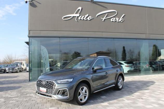 AUDI Q5 SPB 40 TDI quattro S tronic S line rif. 23218894