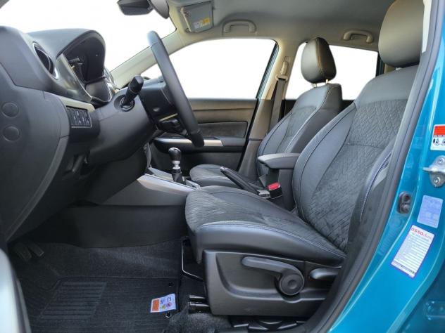 Suzuki Vitara 1.4 HYBRID 129 HP TOP NEOPATENTATI - Foto 8