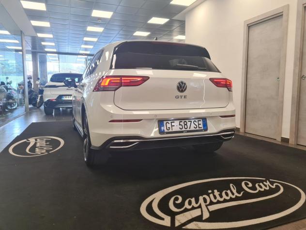 Volkswagen Golf 1.4 Plug-In Hybrid DSG GTE - Foto 5