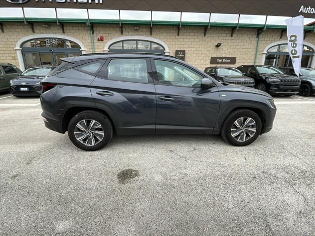 Hyundai Tucson 1.6 T-GDI MHEV 2wd 150cv Xtech iMT-Smart Sense - Foto 5