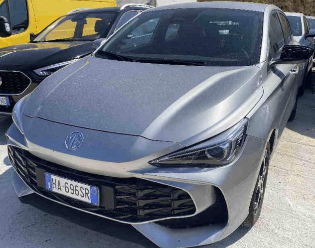 MG MG3 1.5 Hybrid+ Comfort