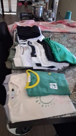 Stiro a Terni - Biancheria consegnata e ritirata a casa mia