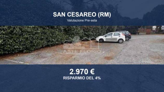 Immobile in asta di 11 m² in vendita a San Cesareo