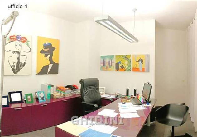 APPARTAMENTO di 5 vani e di 160 mq (GROSSETO - CENTRALE) rif. 2395.10M - Foto 16