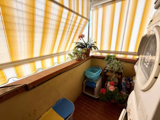 APPARTAMENTO INDIPENDENTE di 6 vani e di 133 mq (GROSSETO - Grosseto) rif. CI.V.S.A. - Foto 19