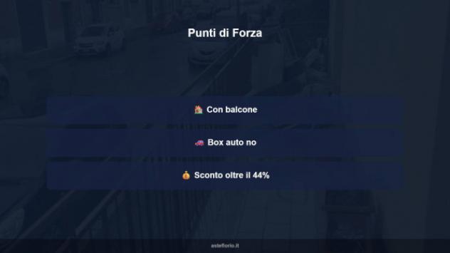 Immobile in asta di 75 m² in vendita a Novara - Foto 13