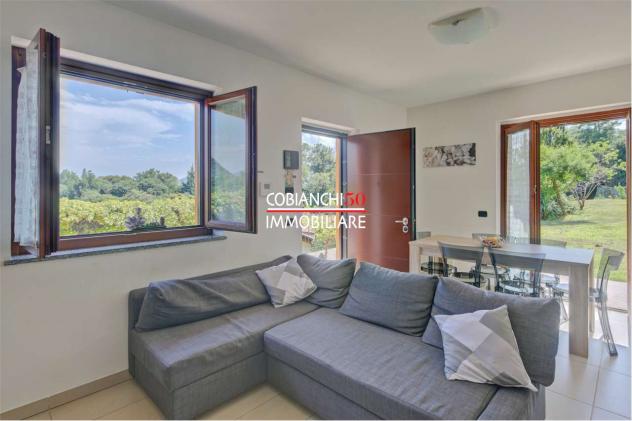 V000789 - SPLENDIDA VILLA INDIPENDENTE CON GIARDINO - Foto 14