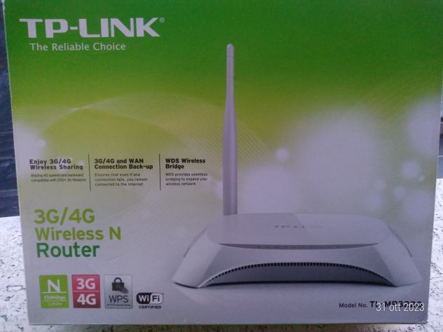 Router 4G
