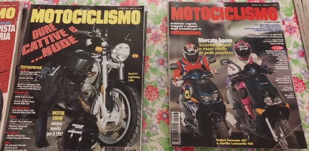 RIVISTA MOTOCICLISMO - Foto 2