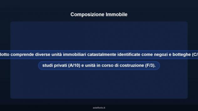 Immobile in asta di 200 m² in vendita a Catanzaro - Foto 6