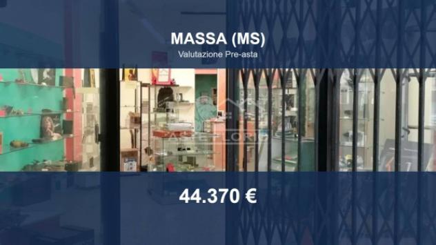 Immobile in asta di 88 m² in vendita a Massa
