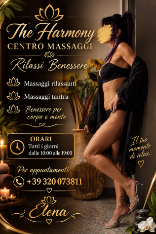 CINZIA Y ELENA MASSAGGI CORPO SU CORPO IN COMPLETA NUDITÀ - Foto 5 Tel:3920073811