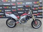 HONDA CRE 450 F HM Motard Targata Kw 35 A2 rif. 23746346