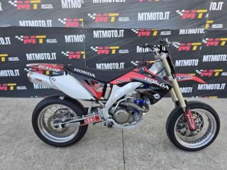 HONDA CRE 450 F HM Motard Targata Kw 35 A2 rif. 23746346