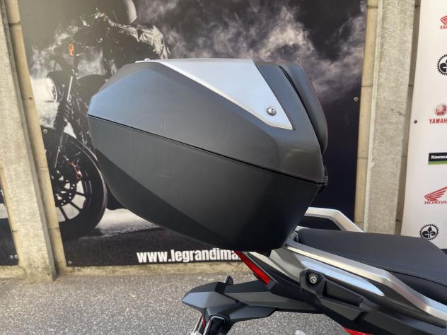 Honda NC 750 X DCT Travel Edition - Foto 5